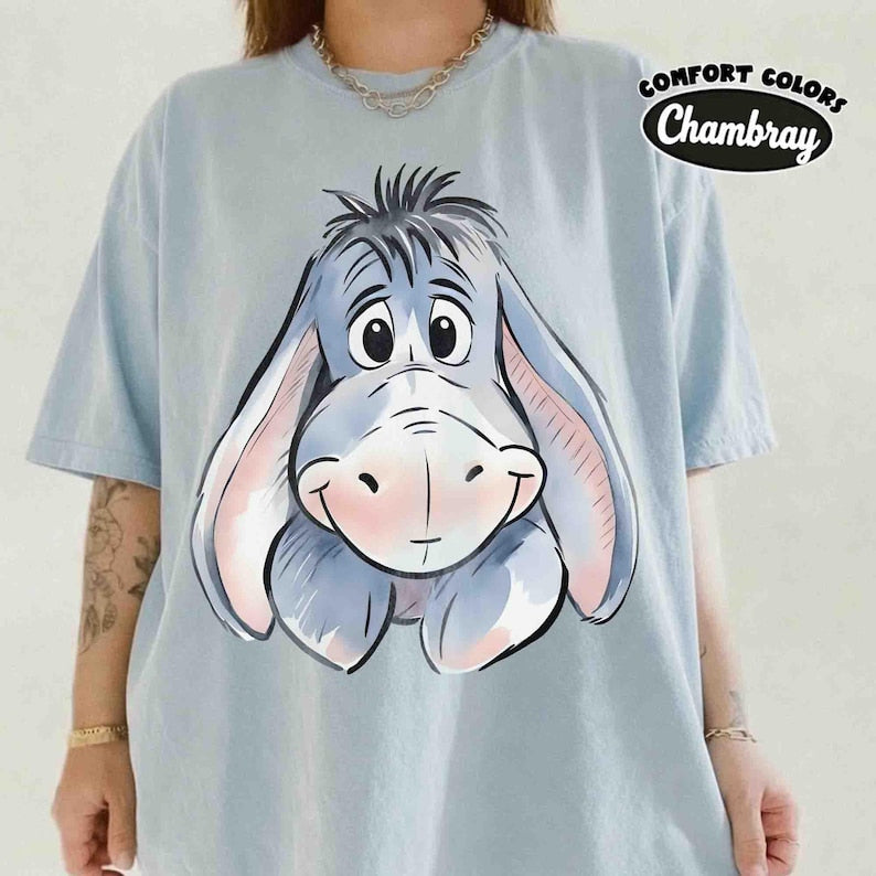 Winnie the Pooh & Friends Face Characters Family Matching product image 4
