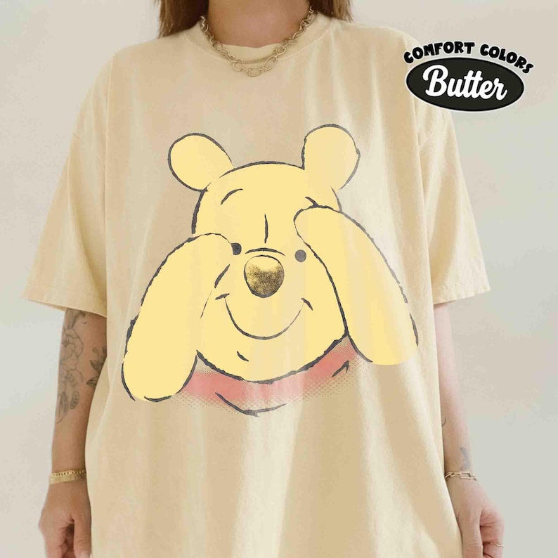 Winnie the Pooh & Friends Face Characters Family Matching product image 2