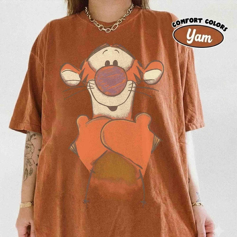 Winnie the Pooh & Friends Face Characters Family Matching product image 3