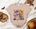 Angel Mummy Shirt, Disney Halloween Shirt, Spooky Lilo Stitch Tee, Kids Trick Or Treat Shirt, Family Disney Mummy Apparel