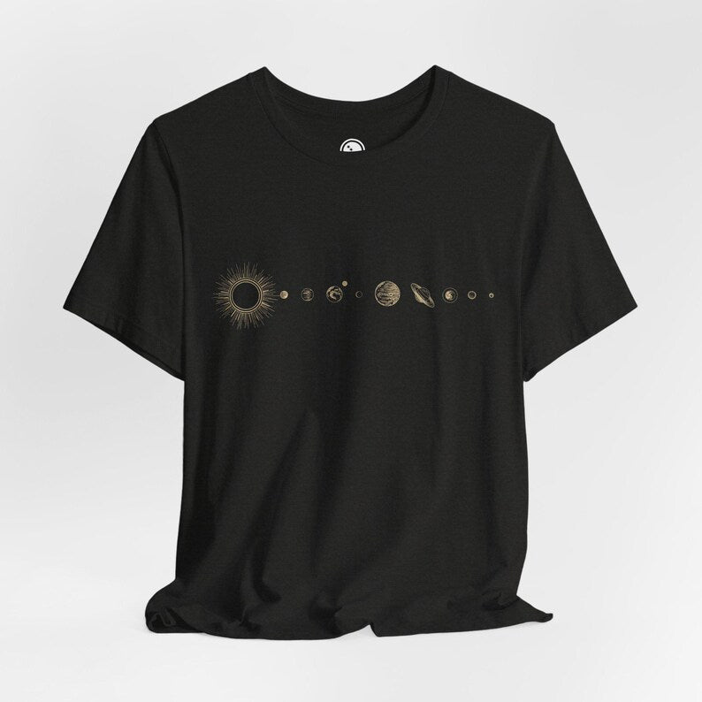 Planets, Pluto Lives, Space themed, Lost, Moon shirt, Unisex T-shirt, NASA, Astronomy Gifts, Hubble, Space telescope, explorer, stargazer