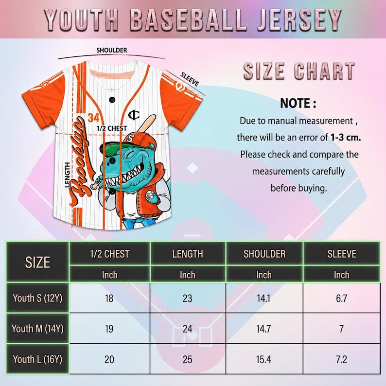 Personalized Pluto Dog Halloween Baseball Jersey, Custom Pinstripe Kids Halloween Trip Shirt