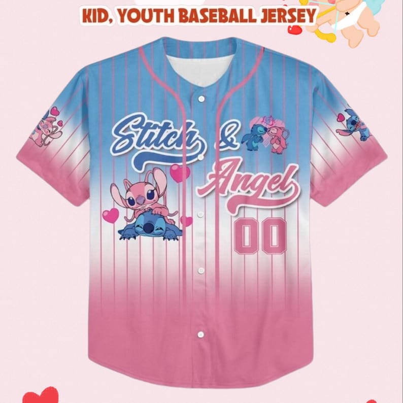 Personalized Poke Inspired Baseball Jersey, Custom Name Sports Jersey, Anime Baseball Shirt, Custom Number Jersey, Fan Gift for Him Her
