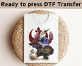 Disney Lilo And Stitch Star Wars DTF,Lilo And Stitch Shirt,Disney Stitch Shirt, Disney Star Wars Shirt,Stitch Wars Shirt,Galaxy's Edge Shirt