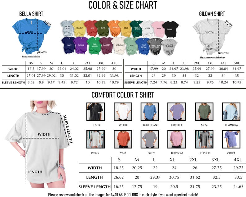 2 Sided Comfort Colors Retro Winnie Pooh and Friends product image 14