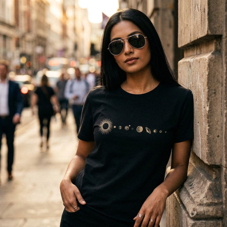 Planets, Pluto Lives, Space themed, Lost, Moon shirt, Unisex T-shirt, NASA, Astronomy Gifts, Hubble, Space telescope, explorer, stargazer