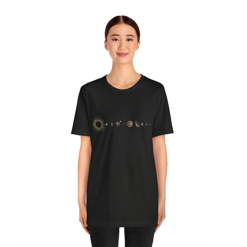 Planets, Pluto Lives, Space themed, Lost, Moon shirt, Unisex T-shirt, NASA, Astronomy Gifts, Hubble, Space telescope, explorer, stargazer