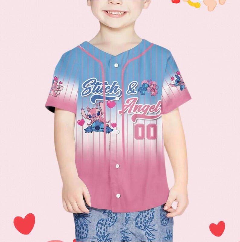 Personalized Poke Inspired Baseball Jersey, Custom Name Sports Jersey, Anime Baseball Shirt, Custom Number Jersey, Fan Gift for Him Her