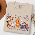 Custom Halloween T-Shirts 2026, ,Piglet halloween, Family Holiday Tour , Trendy Haloween 2026, Mickey Minnie Not so scary, Hocus Pocus.