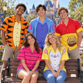 Winnie The Pooh Hawaiian Shirt, Tigger Eeyore Piglet Rabbit Button Up, Disney Vacation Button Down Shirt, Magic Disneybound Park Outfits Tee