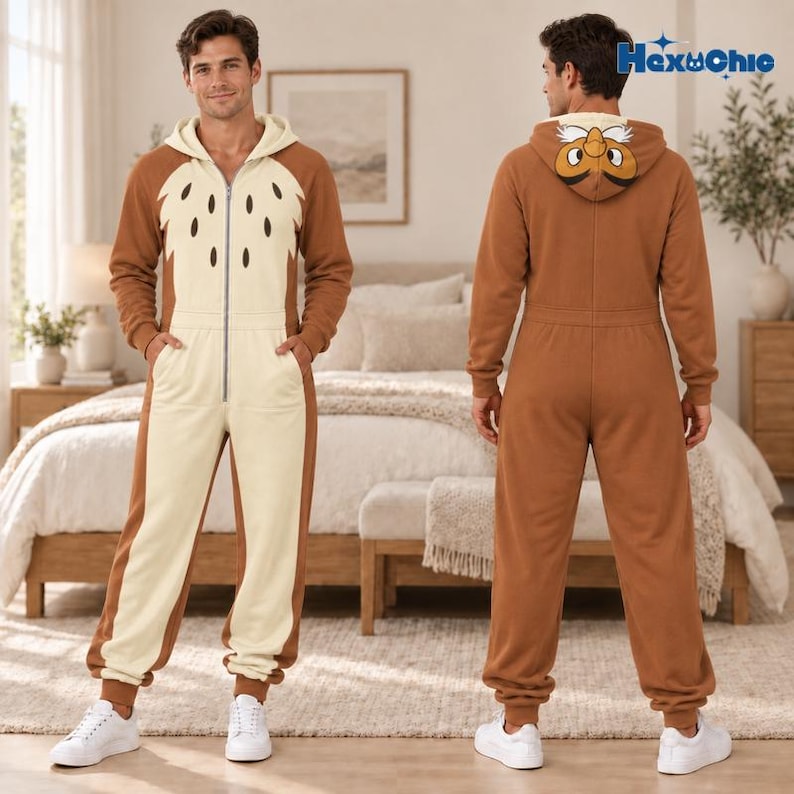 Halloween Winnie The Pooh Costume Pajamas Jumpsuit, Pooh Piglet Tigger Eeyore Cosplay Matching Group, Halloween Cosplay Costume