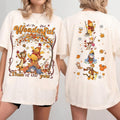 Disney Pooh and Friends Fall Vibes Most Wonderful Time product image 1