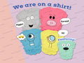 Elephant and Piggie Shirt, Teacher Costume, Character Day, Pigeon Shirt, Mo Willems, Teacher Halloween, Group Costume, Book Shirt