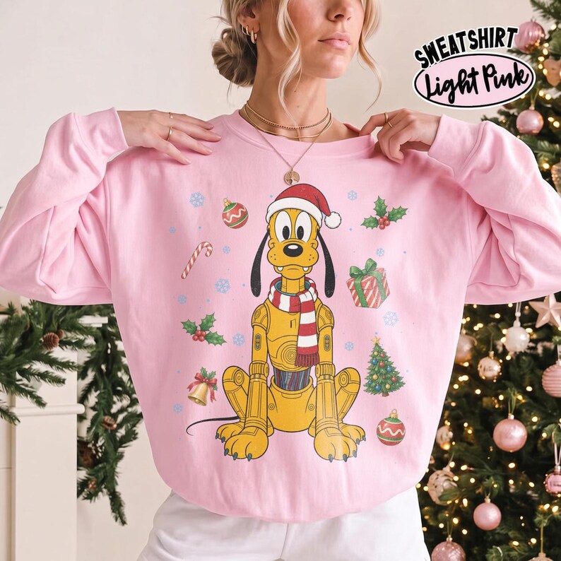 Disney Mickey and Friends Star Wars Costume Christmas product image 12