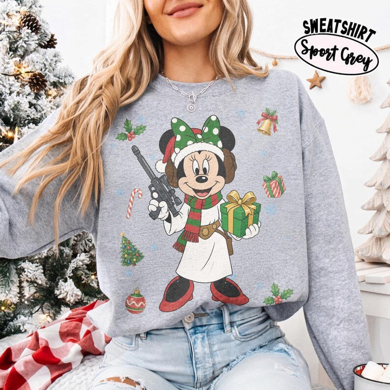 Disney Mickey and Friends Star Wars Costume Christmas product image 9