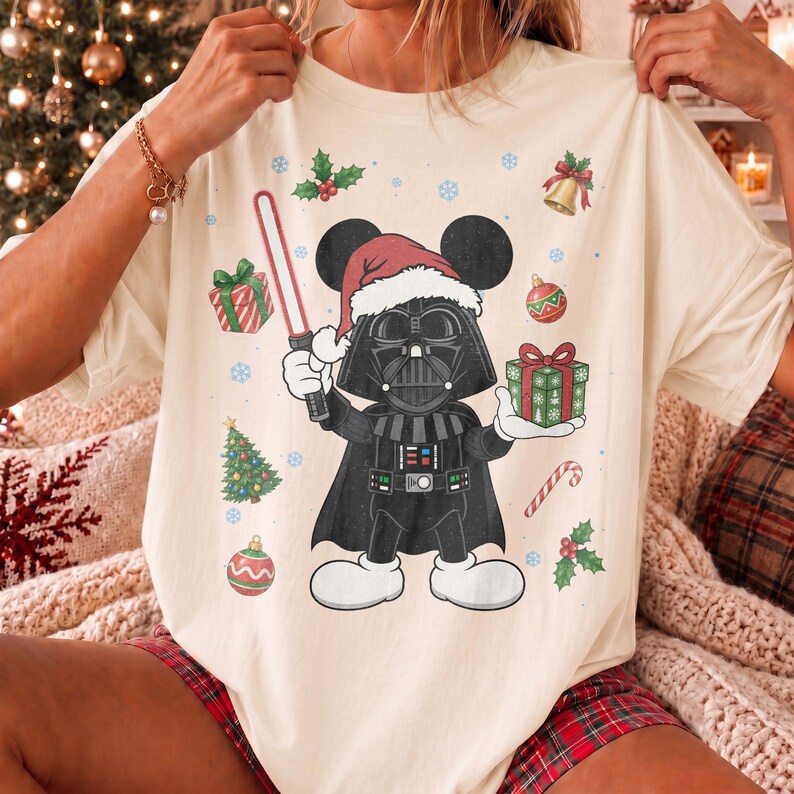 Disney Mickey and Friends Star Wars Costume Christmas product image 2