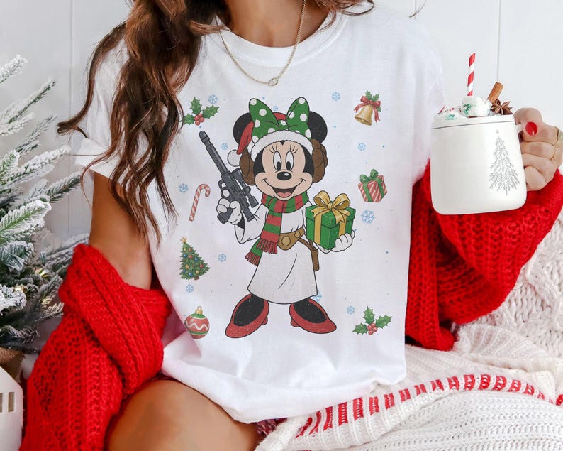 Disney Mickey and Friends Star Wars Costume Christmas product image 3