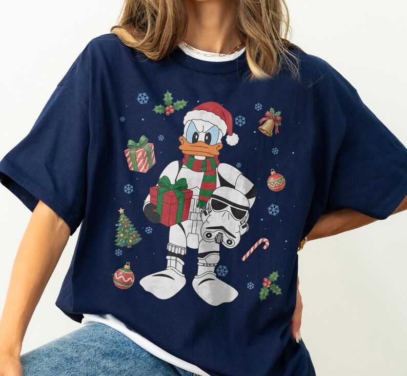 Disney Mickey and Friends Star Wars Costume Christmas product image 5