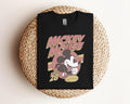 Retro Mickey Mouse Tee, Disney Shirt