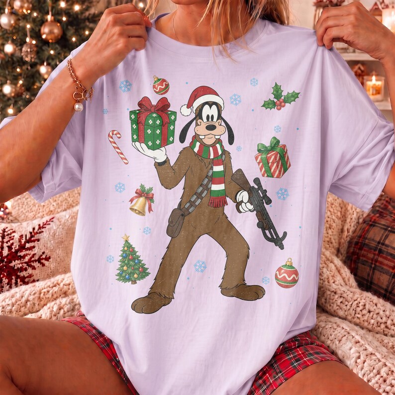 Disney Mickey and Friends Star Wars Costume Christmas product image 7
