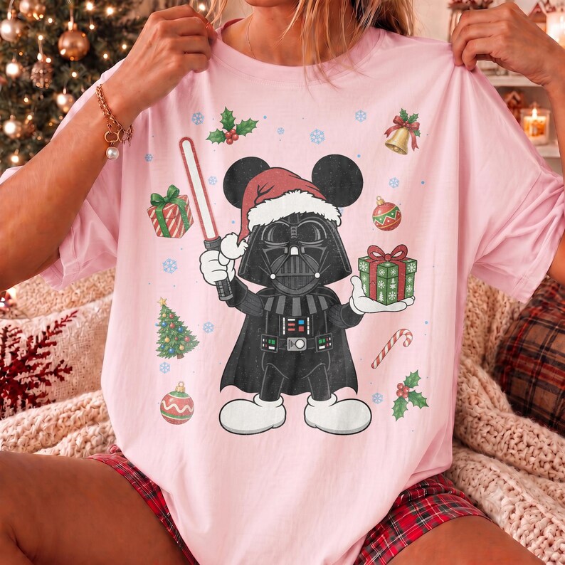 Disney Mickey and Friends Star Wars Costume Christmas product image 8