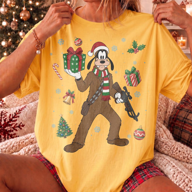 Disney Mickey and Friends Star Wars Costume Christmas product image 6
