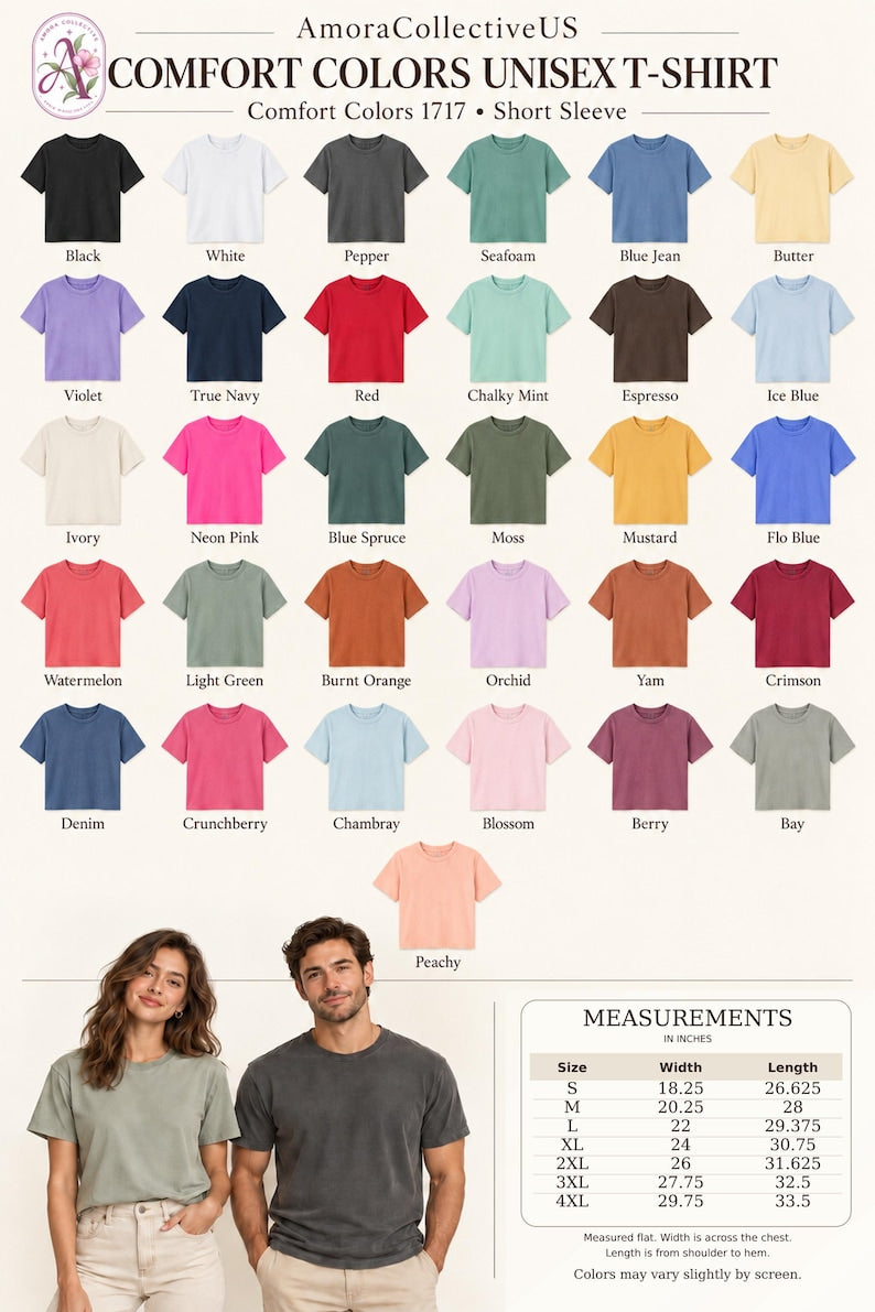 Winnie the Pooh Christmas Tee, Tigger Piglet Holiday Graphic Shirt (Comfort Colors)