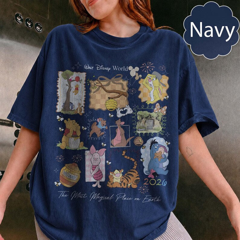 Vintage Winnie the Pooh and Friends Walt Disney World Trip product image 10