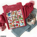 Comfort Colors Mickey and Friends Christmas product image 1