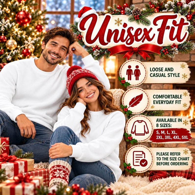 Stitch and Angel Christmas Sweater, Disneyland Ugly product image 3