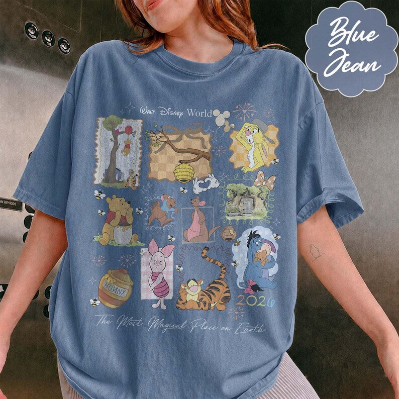 Vintage Winnie the Pooh and Friends Walt Disney World Trip product image 8