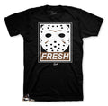 Retro 1 Cactus Jack Fresh to Death Shirt