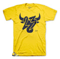 Retro 5 Michigan Toro Shirt