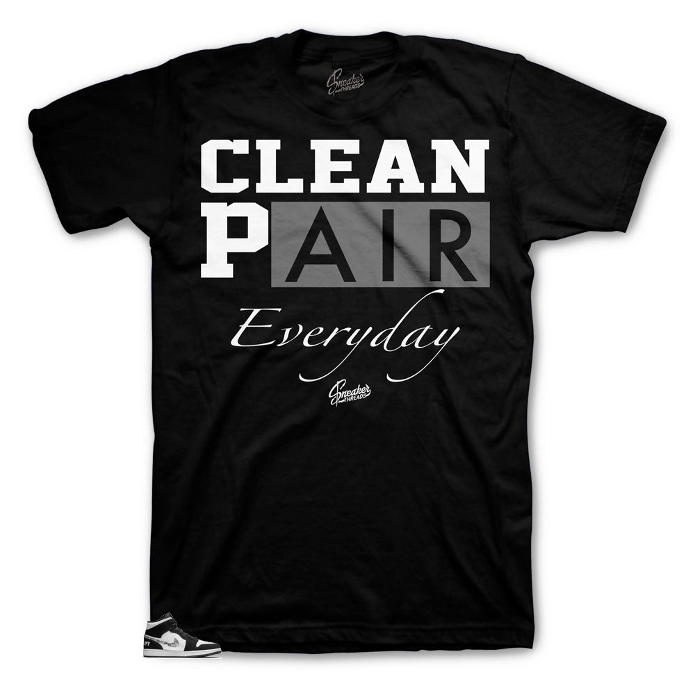 Retro 1 BHM Equality Everyday Shirt