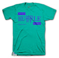Retro 1 Turbo Green Humble Shirt
