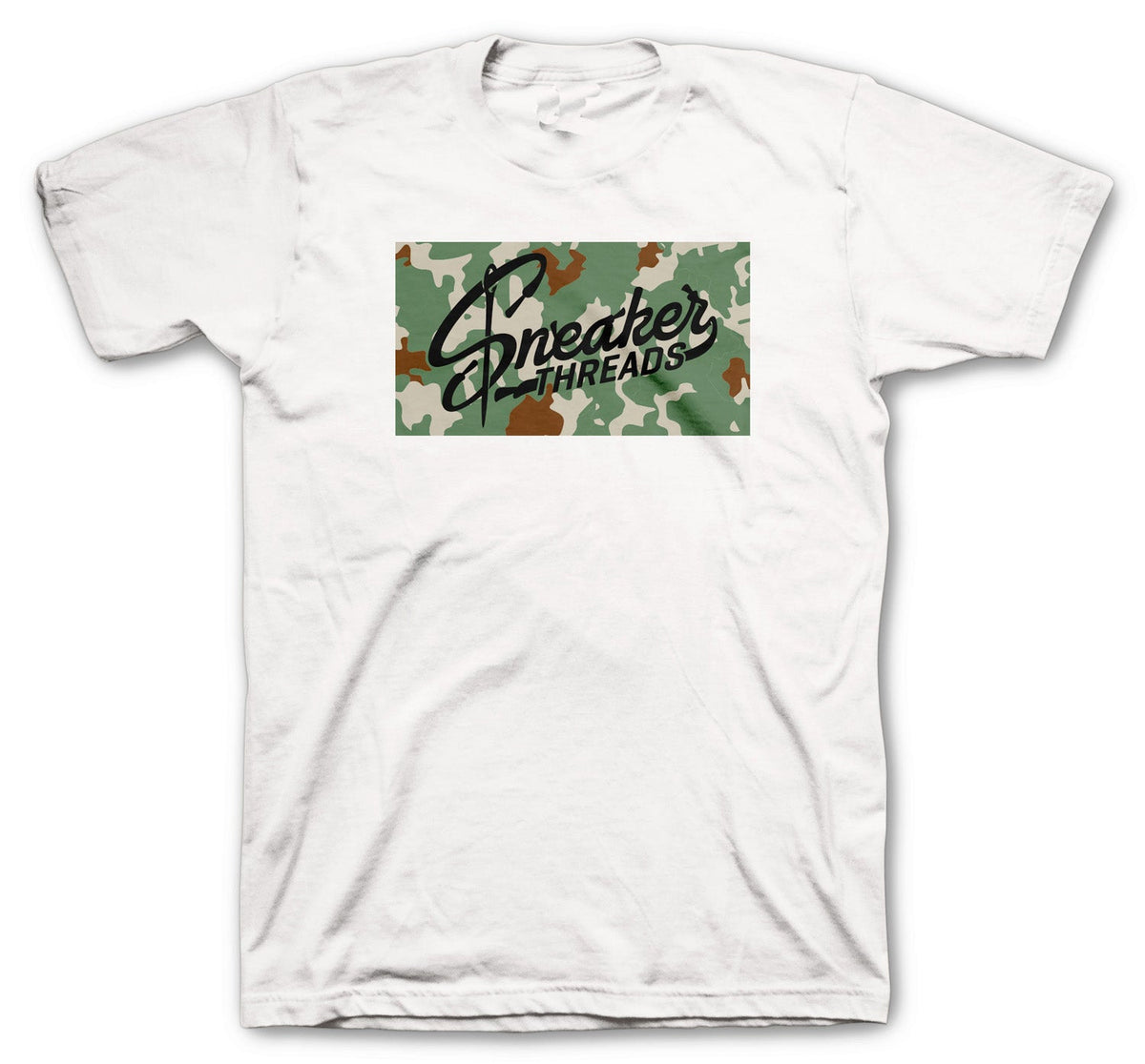 Retro 10 Desert Camo ST Camo Box Shirt