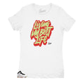 Womens - Ember Glow 10 Living Life Shirt