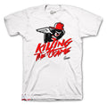 Retro 14 Candy Cane Killing the Game Shirt