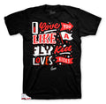 Retro 14 Candy Cane Love Kicks Shirt