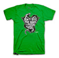 Retro 11 Green Snakeskin Feeds You Shirt