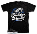 Retro 11 Low Space Jam ST Palms Shirt