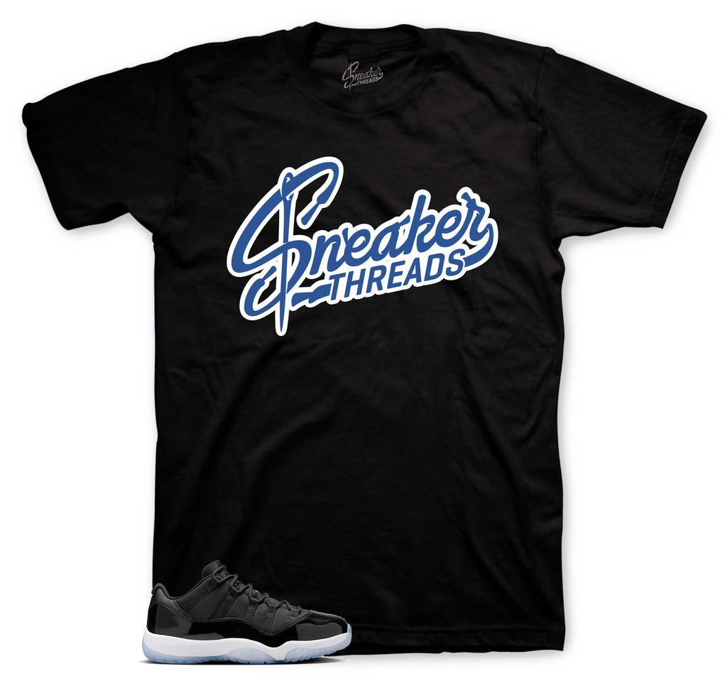 Retro 11 Low Space Jam ST Original Shirt