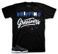 Retro 11 Low Space Jam Dripping Greatness Shirt