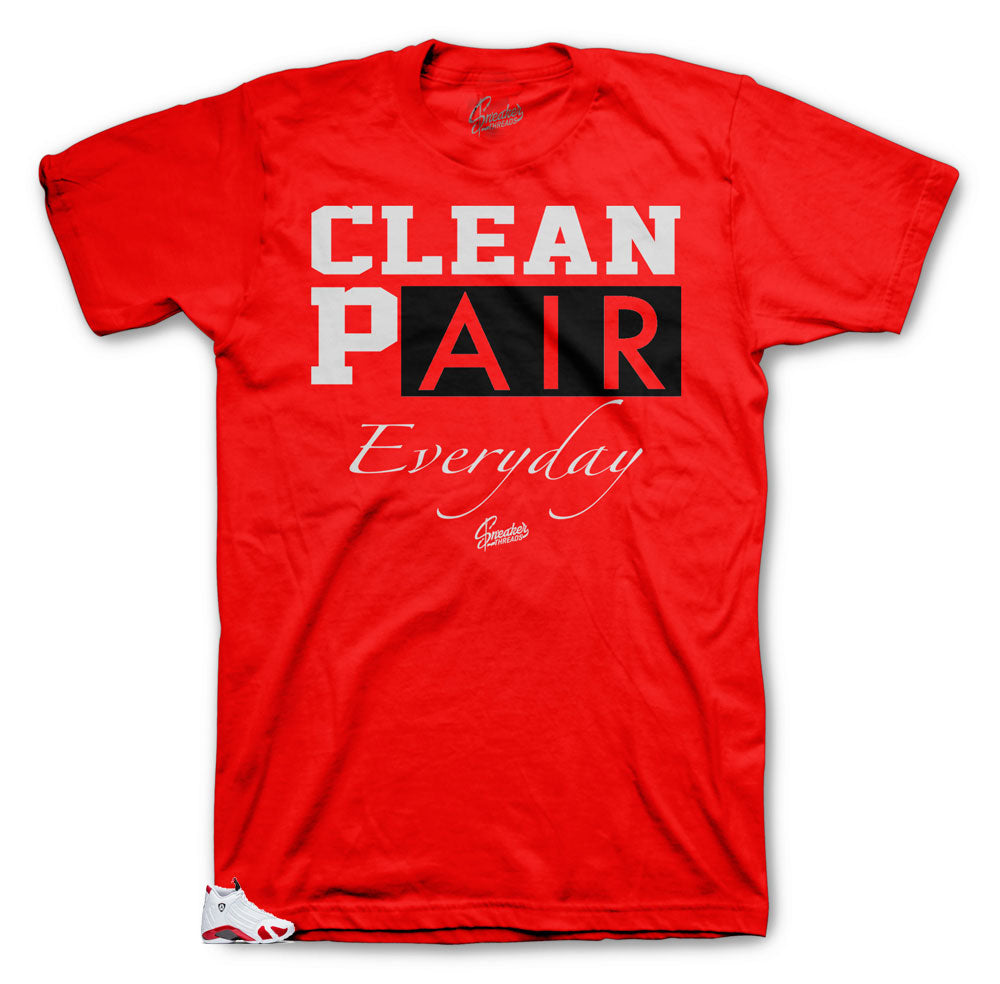 Retro 14 Candy Cane Every Day Shirt