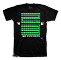 Retro 11 Green Snakeskin Win 23 Shirt
