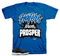 Retro 11 Low Space Jam Prosper Shirt
