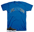 Retro 11 Low Space Jam Stitched Shirt