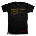 Retro 12 CNY No Days Off Shirt