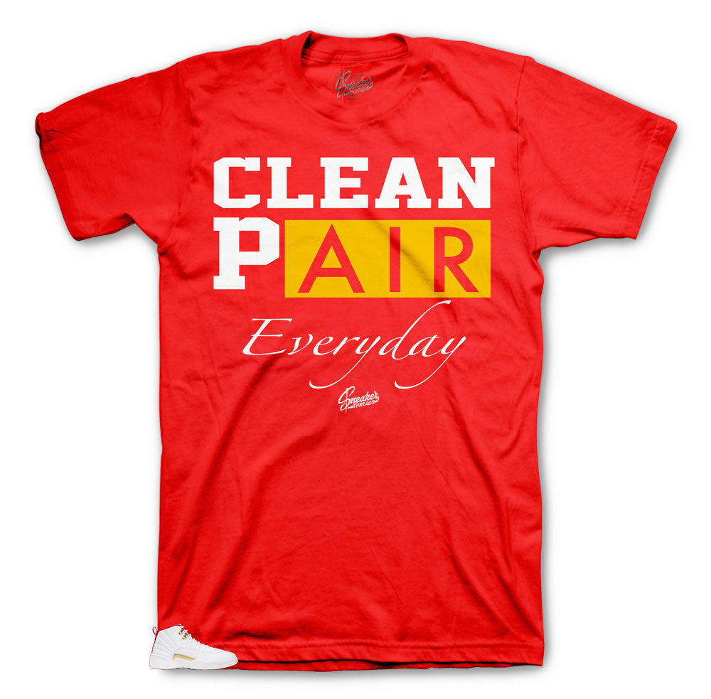 Retro 12 FIBA Everyday Shirt