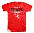 Retro 12 FIBA Enemies Shirt